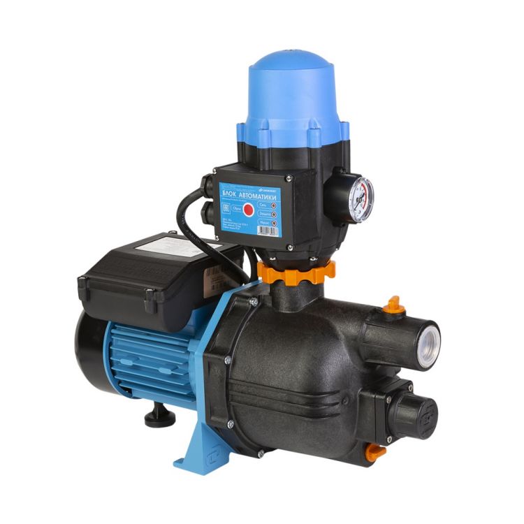 Насос Джилекс Джамбо 60/35 П-К Комфорт с автоматикой