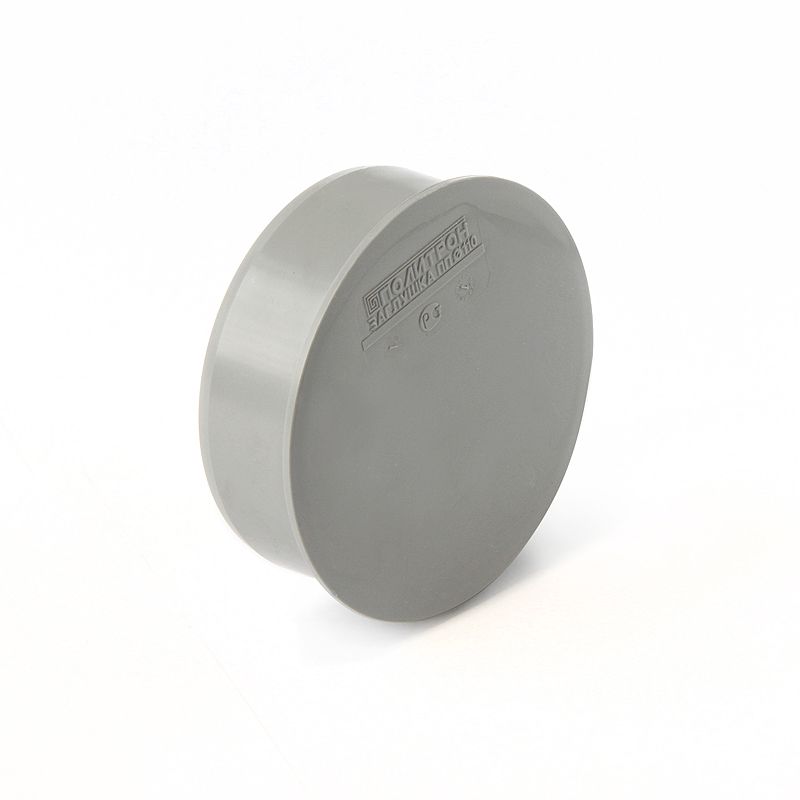 TA 5202 Трап вертикальный нерегулируемый с выпуском 50мм, с нержавеющей ...