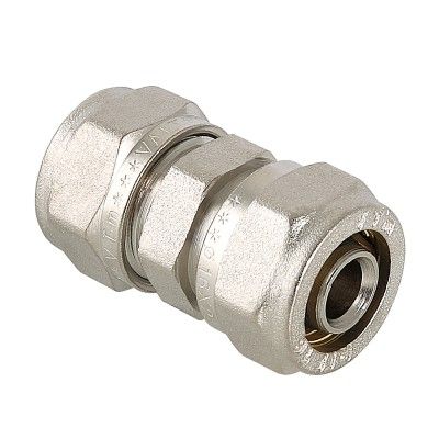 Соединитель цанговый переходной ValTec 20х16 (VTm 303)