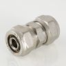 Соединитель цанговый переходной ValTec 20х16 (VTm 303)