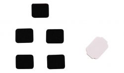 Упаковка угольных фильтров (5шт) WC-1,3, CWC-3 (97775370)