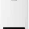 Котел NAVIEN Deluxe C(COMFORT) PLUS - 16k COAXIAL White двухконтурный турбо
