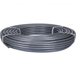 SPX-0001-241622 STOUT 16х2,2 (бухта 240 метров) PEX-а труба из сшитого полиэтилена, серая
