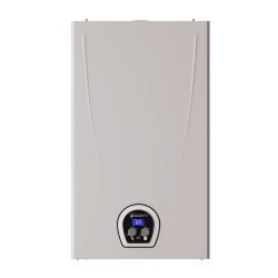 Котел газовый настенный двухконтурный Federica Bugatti 24 ECO Light турбо