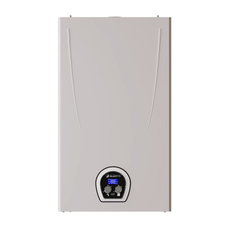 Котел газовый настенный двухконтурный Federica Bugatti 24 ECO Light турбо