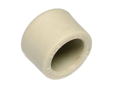 Заглушка ПП (Ekoplastik) d50 серая