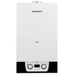 Котел газовый настенный двухконтурный MIZUDO MAESTRO LUX M30Т 30кВт турбо