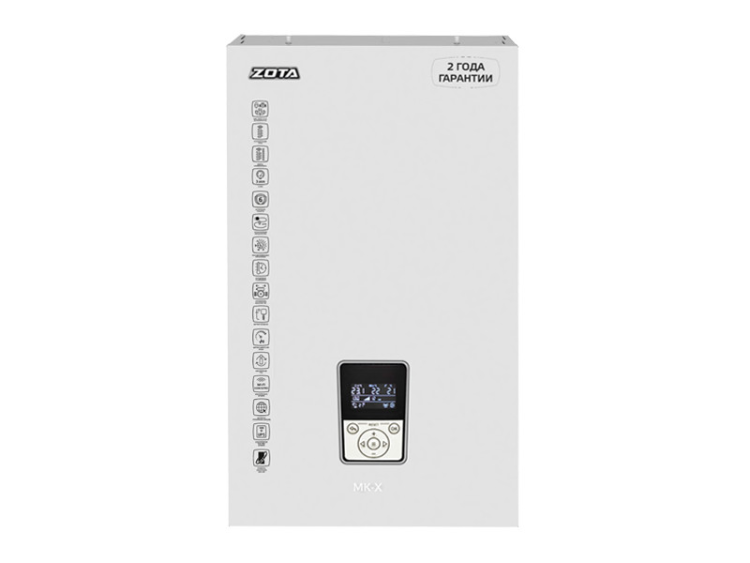 Котел электрический ZOTA MK-X 6кВт  (220В/380В)