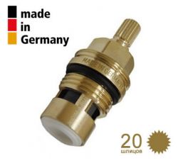 B960350NU Кранбукса керамическая универсальная G1/2” Vidima