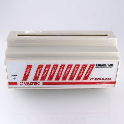 Коммуникатор зональный Valtec VT.ZC8.0.220