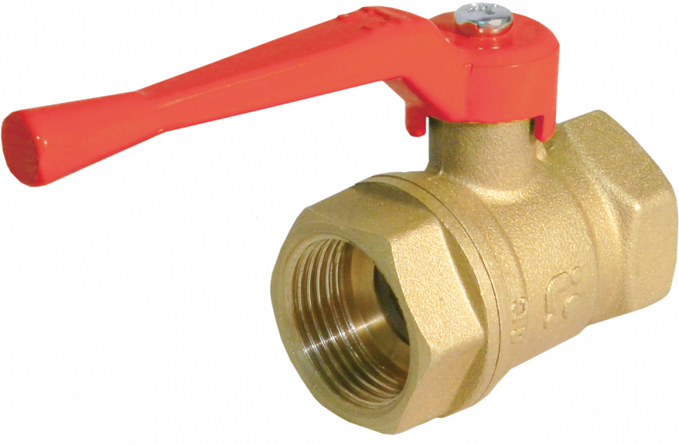 Кран шаровый ВОДА \"БАЗ\" 11Б27п1 Ду50 Рм/м