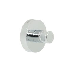 FX-85005 Крючок одинарный хром Fixsen "COMFORT CHROME"