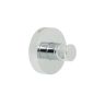 FX-85005 Крючок одинарный хром Fixsen "COMFORT CHROME"