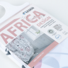 FX-2510 Шторка для ванной Fixsen "AFRICA"