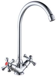  Смеситель VODA   для кухни, Laguna