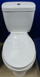 Унитаз SPARO Elegant сиденье полипропилен микролифт