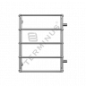Полотенцесушитель НЖ Стандарт 500*730*1" П5  БОКОВОЙ (TERMINUS)