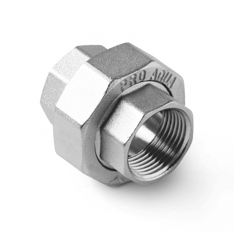 Американка прямая ник. Ду32 Pro Aqua м/м