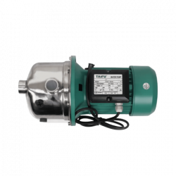 Поверхностный насос TAIFU SGJ800(800Вт, Hmax-50м, Qmax- 55л/мин, нержавеющая сталь)