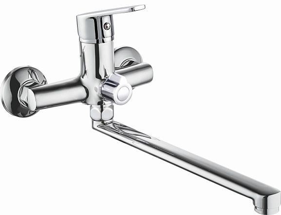  Смеситель  VODA для ванны, "Level"