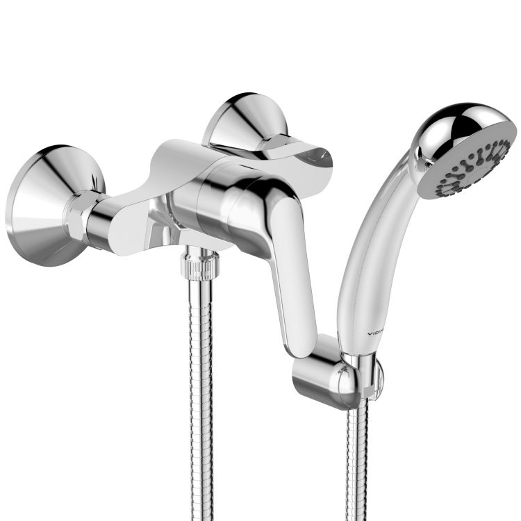 BA387AA Смеситель для душа Vidima FINE хром