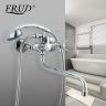 R22108 Смеситель для ванны/душа Frud, хром