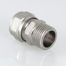 Соединитель цанговый ValTec 26х1Н (VTm 301)