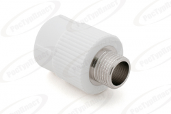 Муфта PPR d25х1/2Н RTP