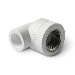 Угольник PPR d20х1/2В ProAquа