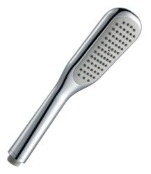 LM0411C Лейка душевая LEMARK, 1-функциональная, хром