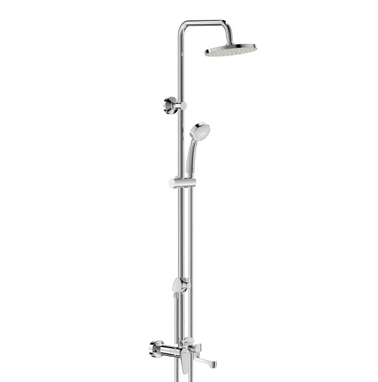BA270AA Душевая система Vidima BALANCE 
