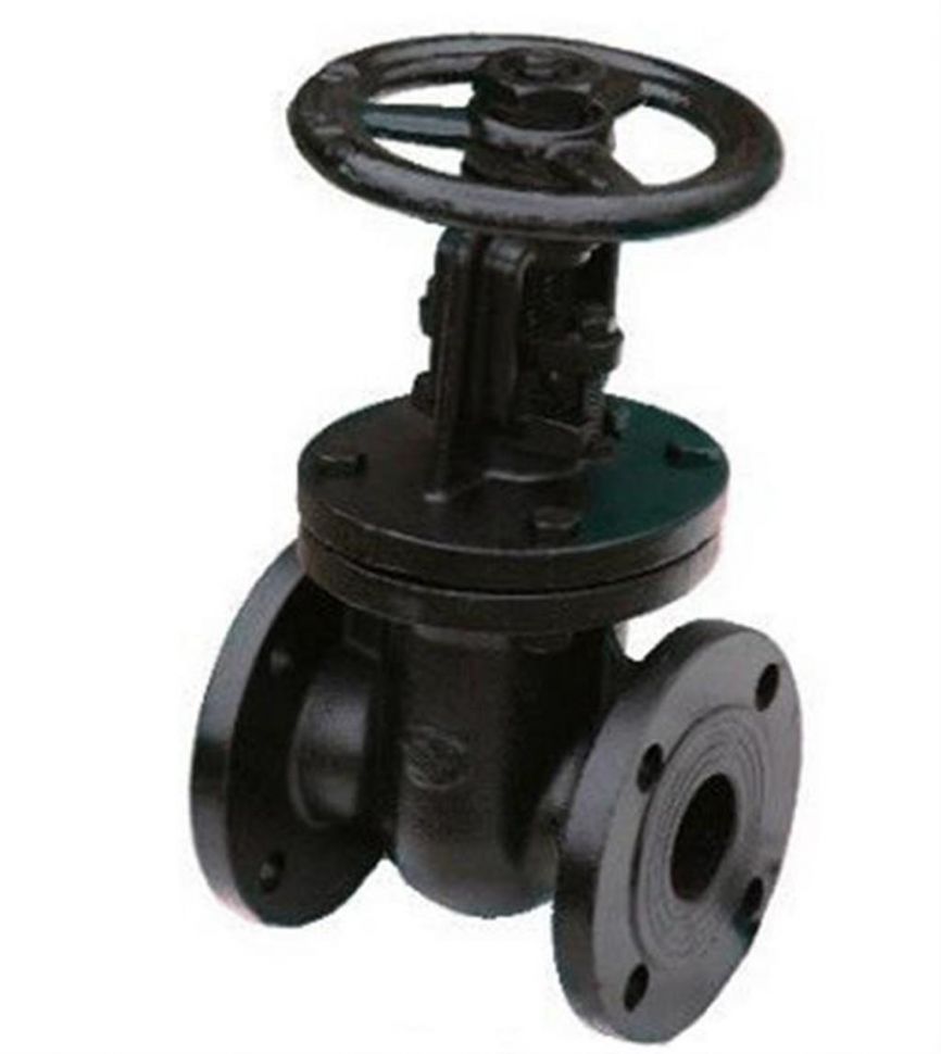 Задвижка чугунная Ду50 30ч6Бр Ру10