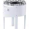 Газовая плита Flama DVG 4101 W 1-конфорочная