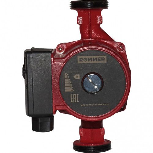 Насос циркуляционный Rommer 25/60-180 