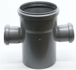 Крест FLEXTRON  Ду110х50х50х90° 