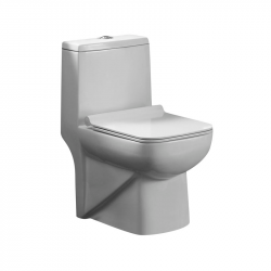 AZ-1169 Унитаз моноблок ZENO микролифт