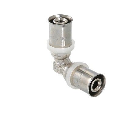 Угольник пресс-фитинг d20 ValTec