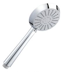 LM0913C Лейка душевая LEMARK 3-функциональная, хром