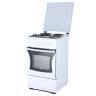 Газовая плита комбинированная Flama RK 2211 W 4-х конфорочная
