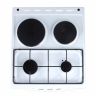 Газовая плита комбинированная Flama RK 2211 W 4-х конфорочная