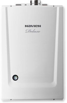 Котел NAVIEN Deluxe - 10k White турбо