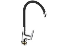 Смеситель VODA  для кухни, "Spring".