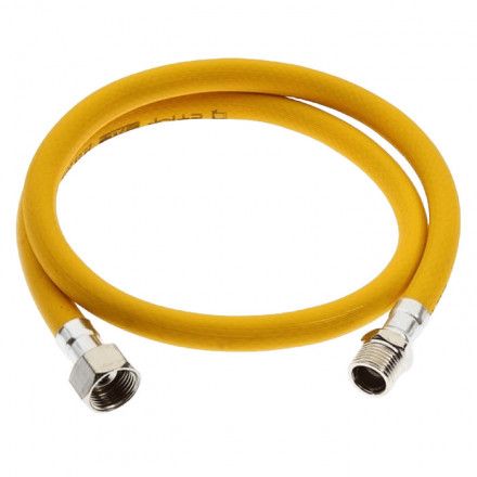  Шланг газовый 1/2  г/ш  1,2 м Шлангофф