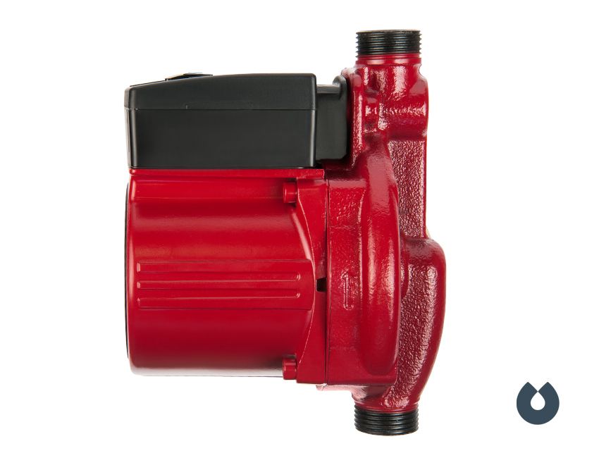 Насос повышающий давление UNIPUMP UPA - 15-90 160мм