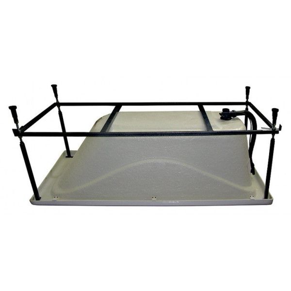 Каркас усиленный для ванны ALLA 170х70/75