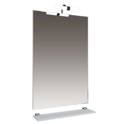 Зеркало 60 ТРИТОН подсветка ДИАНА   