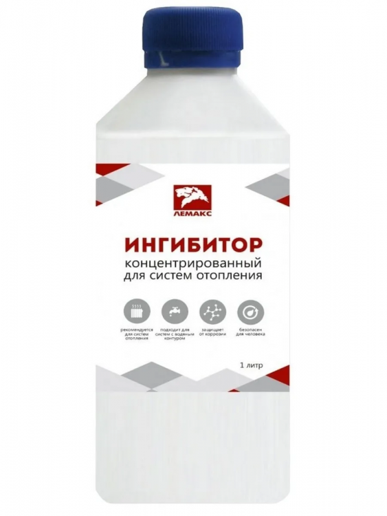 Ингибитор коррозии "Лемакс" (1 литр)