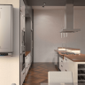 Водонагреватель электрический накопительный "ARISTON" ABSE VLS LUX INOX PW WIFI 80