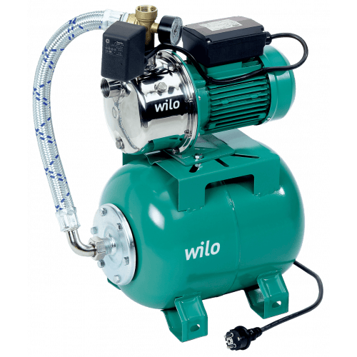Насосная станция Wilo HWJ 202 EM-R