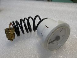 09-2078 Манометр Gazlux